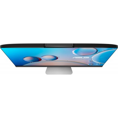 Комп'ютер персональний моноблок ASUS A3402WVAK-BA0040 23.8" FHD AG, Intel 3-100U, 16GB, F512GB, UMA, WiFi, кл+м, 3р, без ОС, чорний