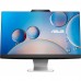 Комп'ютер персональний моноблок ASUS A3402WVAK-BA0040 23.8" FHD AG, Intel 3-100U, 16GB, F512GB, UMA, WiFi, кл+м, 3р, без ОС, чорний