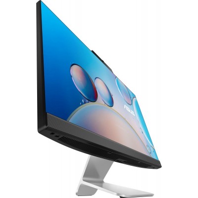 Комп'ютер персональний моноблок ASUS A3402WVAK-BA0040 23.8" FHD AG, Intel 3-100U, 16GB, F512GB, UMA, WiFi, кл+м, 3р, без ОС, чорний