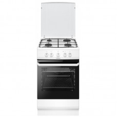 Плита Hansa газова, 70л, 50x60см, білий