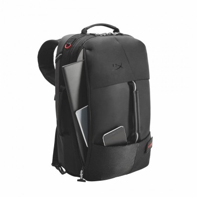 Рюкзак HyperX, Knight 16", чорний