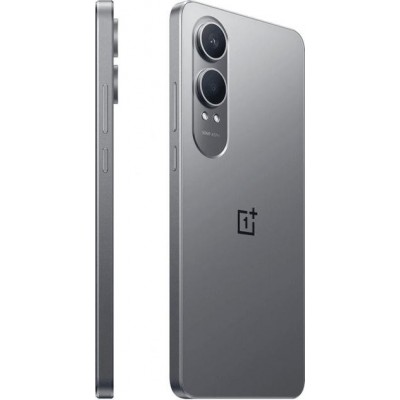 Смартфон OnePlus Nord CE 4 Lite 5G (CPH2621) 6.67" 8/256GB, 2SIM, 5110мА•год, сірий