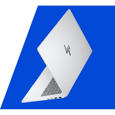 Ноутбук HP OmniBook 7 14-fr0002ua 14" WUXGA IPS, Intel U7-255H, 32GB, F1024GB, UMA, Win11, сріблястий