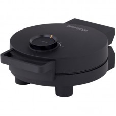 Міні-гриль Gorenje 1000Вт, алюміній, пластина д/вафель, корпус-метал, чорний Міні-гриль Gorenje 1000Вт, алюміній, пластина д/вафель, корпус-метал, чорний