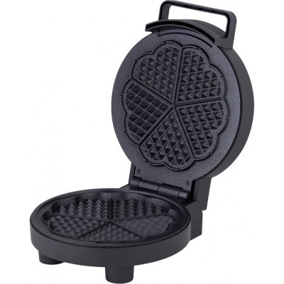 Міні-гриль Gorenje 1000Вт, алюміній, пластина д/вафель, корпус-метал, чорний Міні-гриль Gorenje 1000Вт, алюміній, пластина д/вафель, корпус-метал, чорний