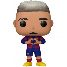 Фігурка Funko POP Football: FC Barcelona - Raphinha