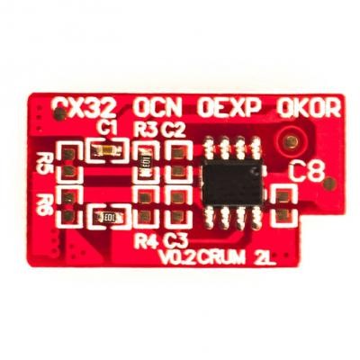 Чіп для картриджа Samsung ML-1661, MLT-D1043S EVERPRINT (CHIP-SAM-ML-1661-E)