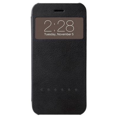 Чохол до моб. телефона OZAKI O!coat Hel-ooo iPhone 6/6S Plus Black (OC588BK)