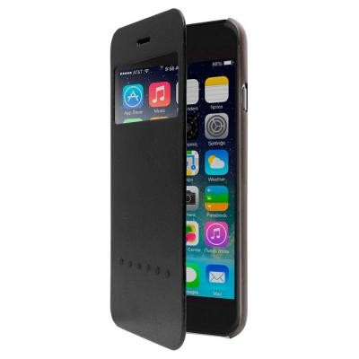 Чохол до моб. телефона OZAKI O!coat Hel-ooo iPhone 6/6S Plus Black (OC588BK)