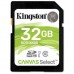 Карта памяти Kingston 32GB SDHC class 10 UHS-I U3 Canvas Select (SDS/32GB)