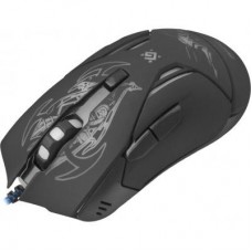 Мишка Defender Bionic GM-250L Black (52250) Мишка Defender Bionic GM-250L Black (52250)