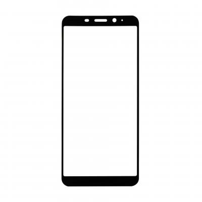 Скло захисне MakeFuture для Meizu M6S Black Full Cover (MGFC-MM6SB)