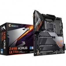 Материнська плата GIGABYTE Z490 AORUS ULTRA