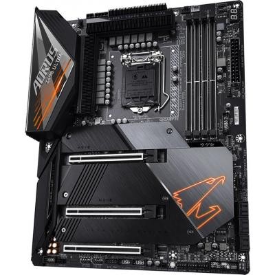 Материнская плата GIGABYTE Z490 AORUS ULTRA