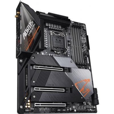 Материнская плата GIGABYTE Z490 AORUS ULTRA