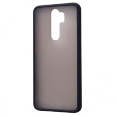Чехол для моб. телефона Matte Color Case Xiaomi Redmi Note 8 Pro Black (27471/Black) Чехол для моб. телефона Matte Color Case Xiaomi Redmi Note 8 Pro Black (27471/Black)