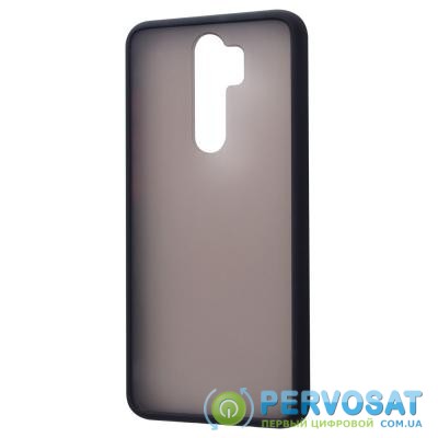 Чехол для моб. телефона Matte Color Case Xiaomi Redmi Note 8 Pro Black (27471/Black)