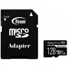 Карта пам'яті Team 128GB microSDXC class 10 UHS-I (TDUSDX128GUHS03) Карта пам'яті Team 128GB microSDXC class 10 UHS-I (TDUSDX128GUHS03)