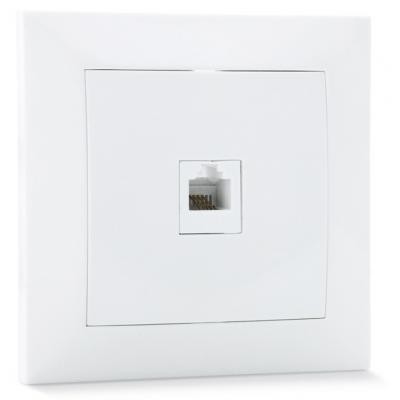 Телефонна розетка SVEN SE-60033 white (7100013)