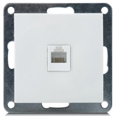 Телефонна розетка SVEN SE-60033 white (7100013)