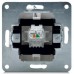 Телефонна розетка SVEN SE-60033 white (7100013)