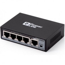 Комутатор мережевий 2E 2E-SP401F Комутатор мережевий 2E 2E-SP401F