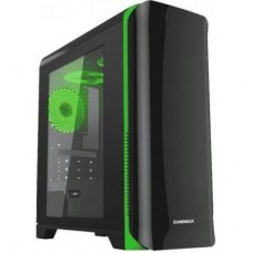 Корпус GAMEMAX H602-BK Корпус GAMEMAX H602-BK