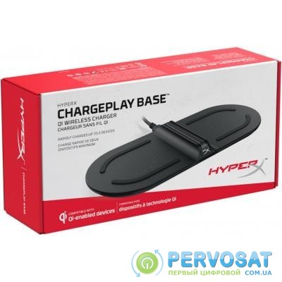 Зарядное устройство HyperX ChargePlay Base Qi Wireless Charger (HX-CPBS-C)