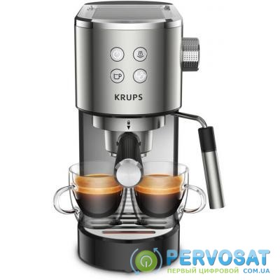 Кофеварка KRUPS XP442C11