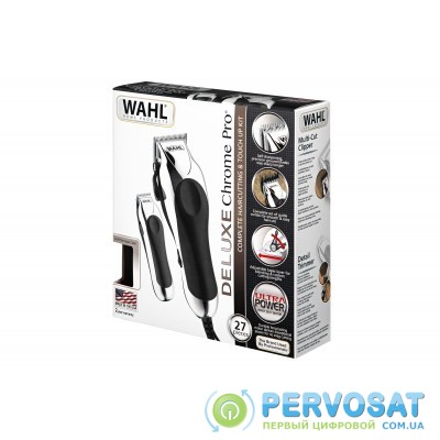 Moser Wahl ChromePro DeLuxe 79524-2716