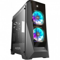 Корпус AZZA CHROMA 410B (CSAZ-410B) Корпус AZZA CHROMA 410B (CSAZ-410B)