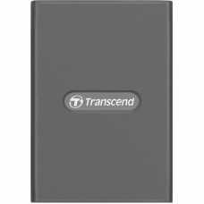 Кардрідер Transcend USB 3.2 Gen 2x2 Type-C CFexpress Кардрідер Transcend USB 3.2 Gen 2x2 Type-C CFexpress