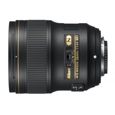 Об'єктив Nikon 28mm f/1.4E ED AF-S Об'єктив Nikon 28mm f/1.4E ED AF-S