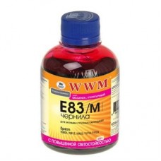 Чорнило WWM EPSON StPhoto R270/290 Magenta /NEW (E83/M) Чорнило WWM EPSON StPhoto R270/290 Magenta /NEW (E83/M)