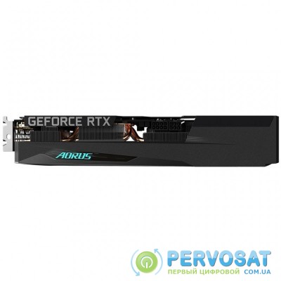 Видеокарта GIGABYTE GeForce RTX3060 12Gb AORUS ELITE (GV-N3060AORUS E-12GD)