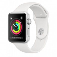 Смарт-годинник Apple Watch Series 3 GPS, 38mm Silver Aluminium Case (MTEY2FS/A) Смарт-годинник Apple Watch Series 3 GPS, 38mm Silver Aluminium Case (MTEY2FS/A)