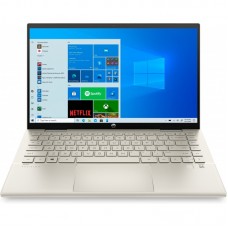 Ноутбук HP Pavilion x360 14FHD IPS Touch/Intel i7-1165G7/16/1024F/int/W10/Gold