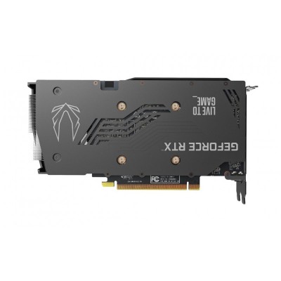 Відеокарта ZOTAC GeForce RTX 3050 8GB GDDR6 Twin Edge