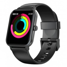 Смарт-годинник Blackview R3 Max 43мм, 1.69", 240*280, TFT, BT 5.0, 384KB, чорний Смарт-годинник Blackview R3 Max 43мм, 1.69", 240*280, TFT, BT 5.0, 384KB, чорний