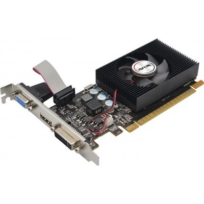 Відеокарта AFOX GeForce GT 240 1GB GDDR3 LP