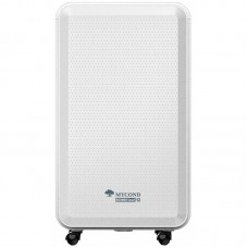 Осушувач повітря Mycond Roomer Smart 12 побутовий, 12л.на добу, 120м3/год, 25м2, дисплей, ел. кер-ня, Wi-Fi, таймер, авто вимк., білий Осушувач повітря Mycond Roomer Smart 12 побутовий, 12л.на добу, 120м3/год, 25м2, дисплей, ел. кер-ня, Wi-Fi, таймер, авто вимк., білий