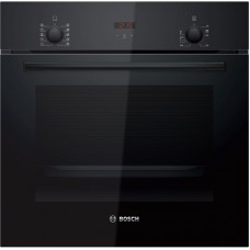 Духова шафа Bosch електрична, 66л, A, дисплей, конвекція, чорний Духова шафа Bosch електрична, 66л, A, дисплей, конвекція, чорний