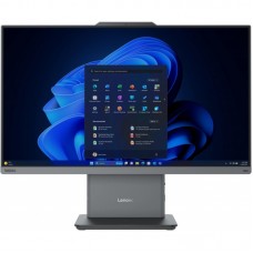 Комп'ютер персональний моноблок Lenovo ThinkCentre neo 50a 24-G5 23.8" FHD IPS AG, Intel i7-13620H, 16GB, F512GB, UMA, WiFi, кл+м, без ОС, сірий Комп'ютер персональний моноблок Lenovo ThinkCentre neo 50a 24-G5 23.8" FHD IPS AG, Intel i7-13620H, 16GB, F512GB, UMA, WiFi, кл+м, без ОС, сірий