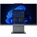 Комп'ютер персональний моноблок Lenovo ThinkCentre neo 50a 24-G5 23.8" FHD IPS AG, Intel i7-13620H, 16GB, F512GB, UMA, WiFi, кл+м, без ОС, сірий
