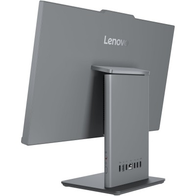 Комп'ютер персональний моноблок Lenovo ThinkCentre neo 50a 24-G5 23.8" FHD IPS AG, Intel i7-13620H, 16GB, F512GB, UMA, WiFi, кл+м, без ОС, сірий