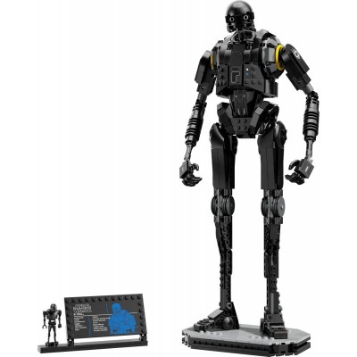 Конструктор LEGO Star Wars Дроїд-охоронець K-2SO