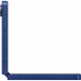 Смартфон Samsung Galaxy Flip 7 5G (F766) 6.9"/4.1"12/256ГБ, 1SIM, 4300мА•год, блакитний сріблястий