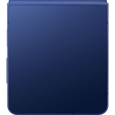 Смартфон Samsung Galaxy Flip 7 5G (F766) 6.9"/4.1"12/256ГБ, 1SIM, 4300мА•год, блакитний сріблястий