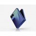 Смартфон Samsung Galaxy Flip 7 5G (F766) 6.9"/4.1"12/256ГБ, 1SIM, 4300мА•год, блакитний сріблястий