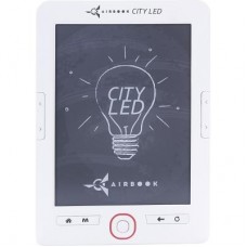 Електронна книга AirBook City LED